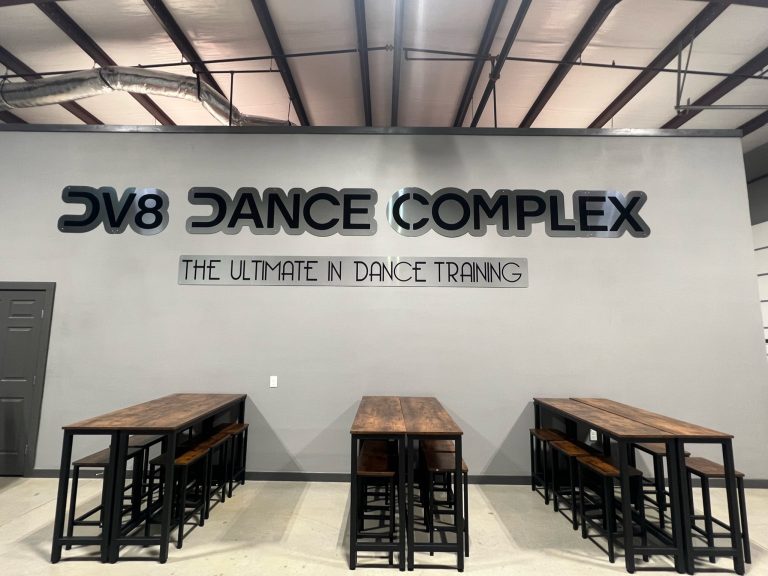 DV8 Signs